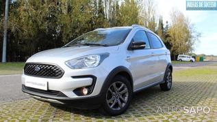 Ford Ka+ 1.19 Ti-VCT Active de 2018