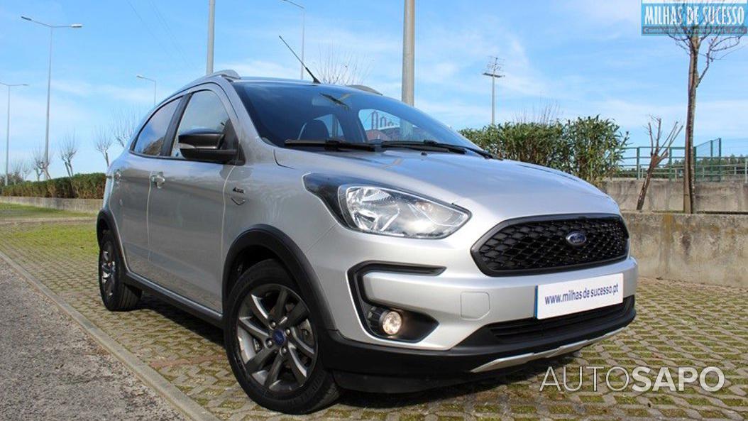 Ford Ka+ 1.19 Ti-VCT Active de 2018