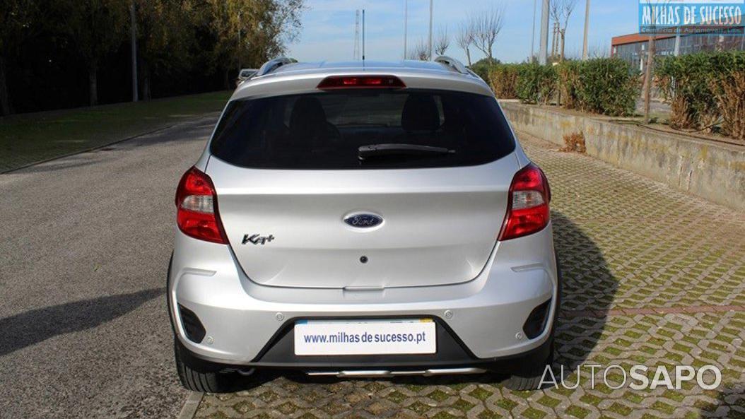 Ford Ka+ 1.19 Ti-VCT Active de 2018