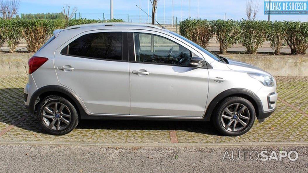 Ford Ka+ 1.19 Ti-VCT Active de 2018