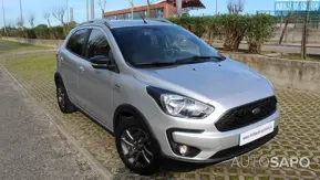 Ford Ka+ 1.19 Ti-VCT Active de 2018