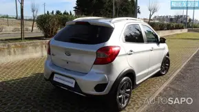 Ford Ka+ 1.19 Ti-VCT Active de 2018