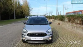 Ford Ka+ 1.19 Ti-VCT Active de 2018