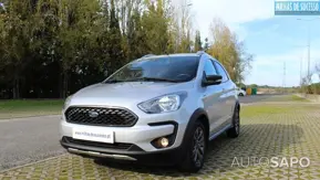 Ford Ka+ 1.19 Ti-VCT Active de 2018