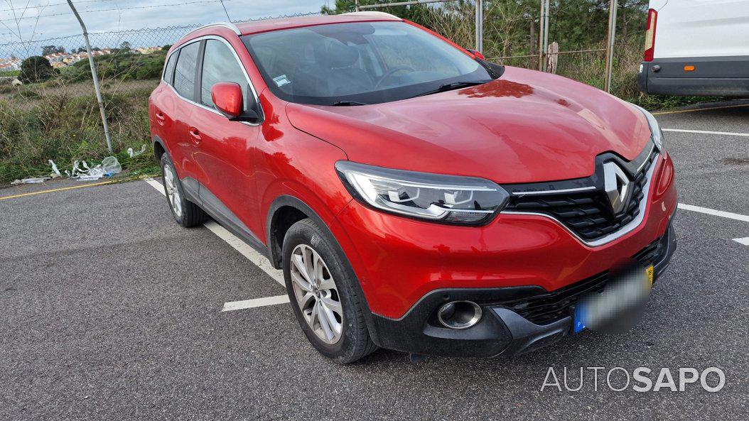 Renault Kadjar 1.5 dCi Exclusive de 2018