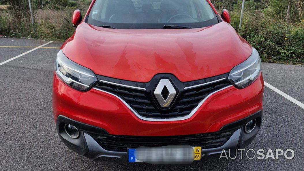 Renault Kadjar 1.5 dCi Exclusive de 2018