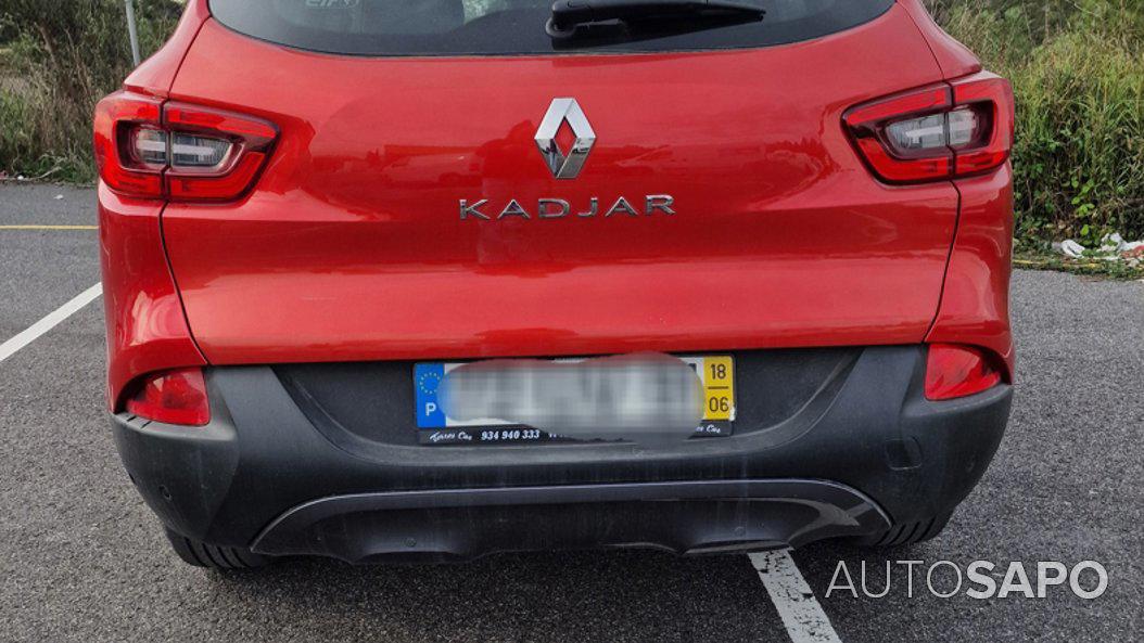 Renault Kadjar 1.5 dCi Exclusive de 2018