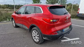 Renault Kadjar 1.5 dCi Exclusive de 2018