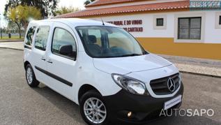 Mercedes-Benz Citan 109 CDi de 2019