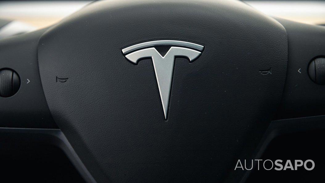 Tesla Model 3 Standard Range Plus RWD de 2019