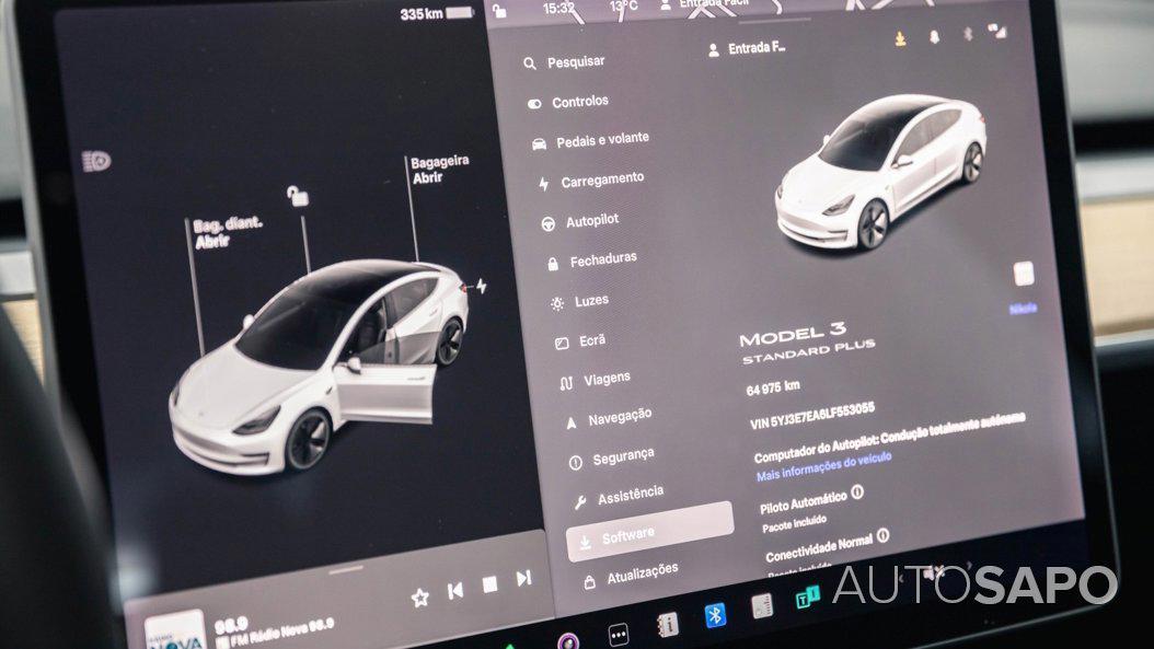 Tesla Model 3 Standard Range Plus RWD de 2019