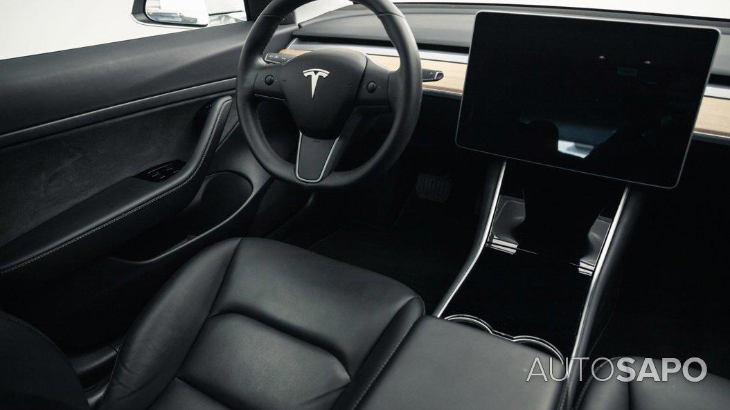 Tesla Model 3 Standard Range Plus RWD de 2019