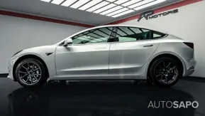 Tesla Model 3 Standard Range Plus RWD de 2019