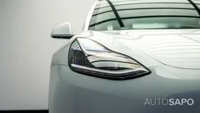 Tesla Model 3 Standard Range Plus RWD de 2019