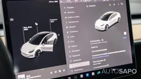 Tesla Model 3 Standard Range Plus RWD de 2019