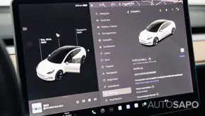 Tesla Model 3 Standard Range Plus RWD de 2019