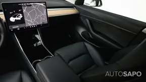 Tesla Model 3 Standard Range Plus RWD de 2019