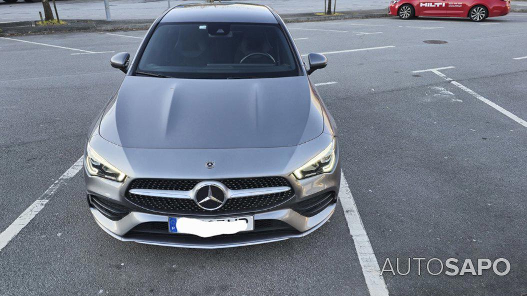 Mercedes-Benz Classe CLA 200 AMG Line Aut. de 2021