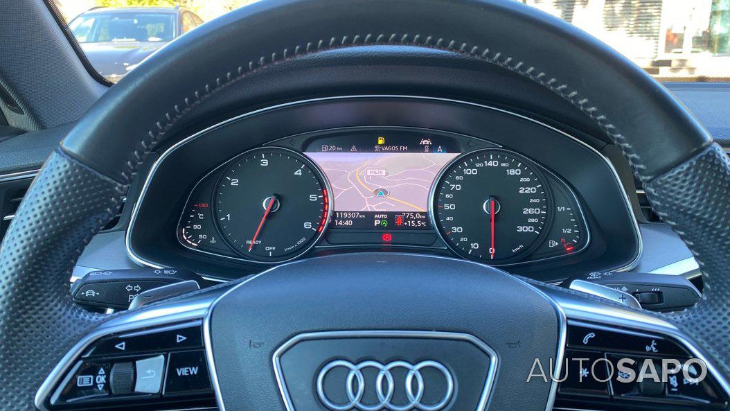 Audi A6 de 2020