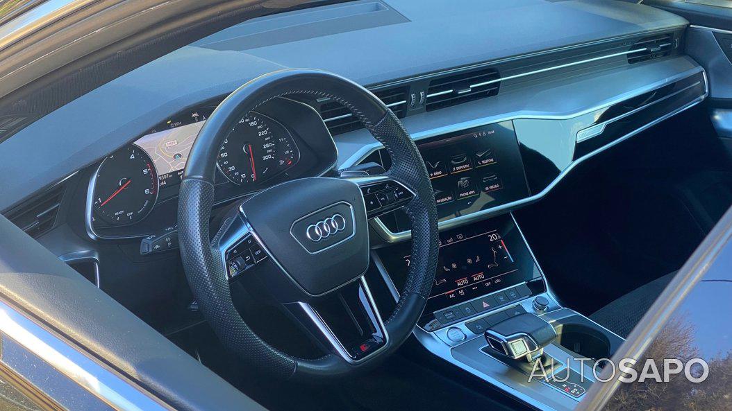 Audi A6 de 2020