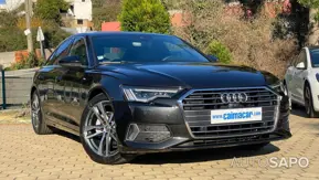 Audi A6 de 2020