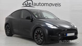 Tesla Model Y de 2022