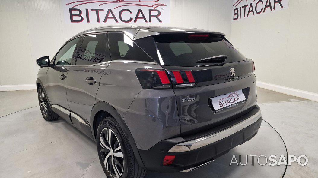 Peugeot 3008 de 2018