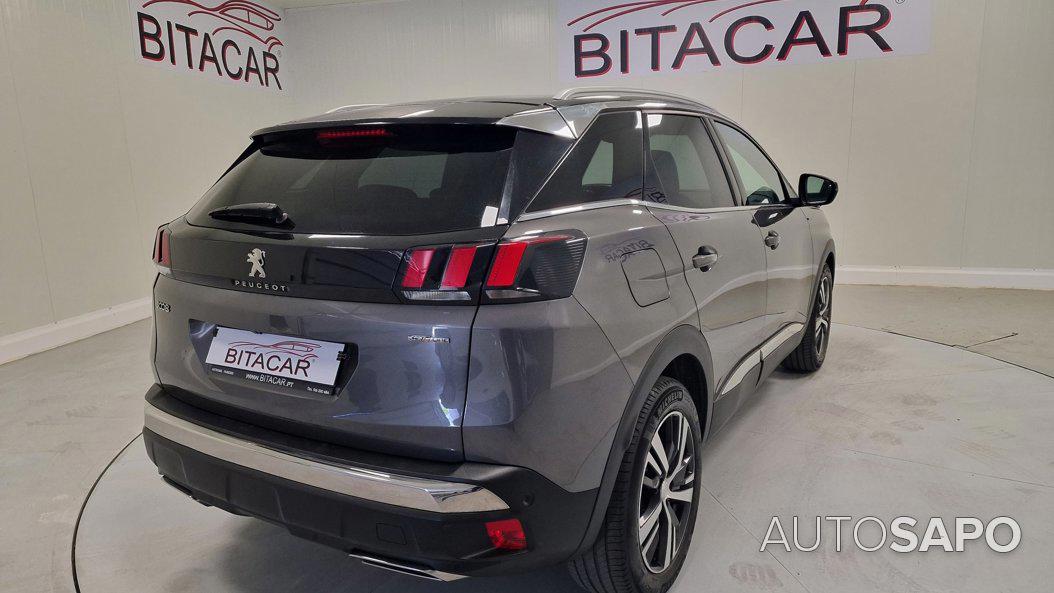 Peugeot 3008 de 2018