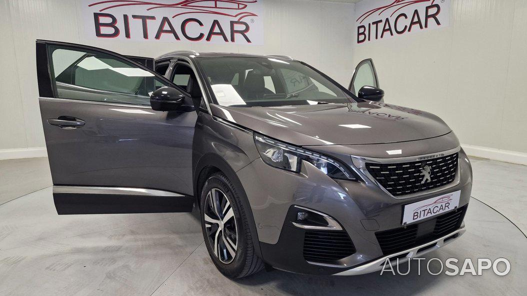 Peugeot 3008 de 2018