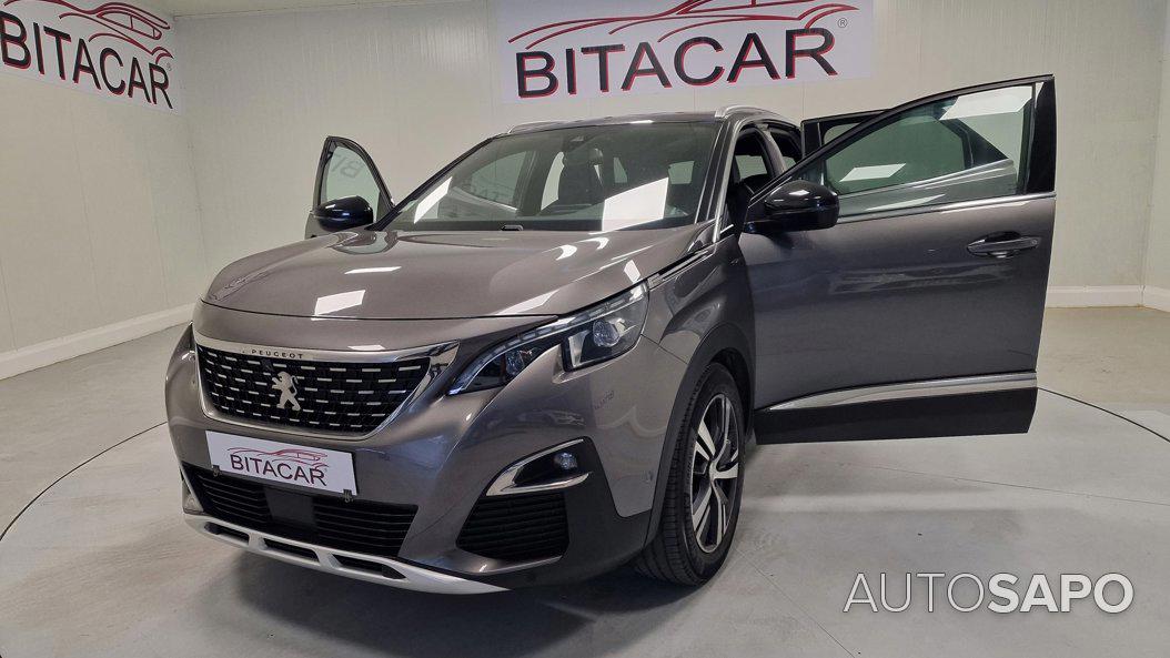 Peugeot 3008 de 2018