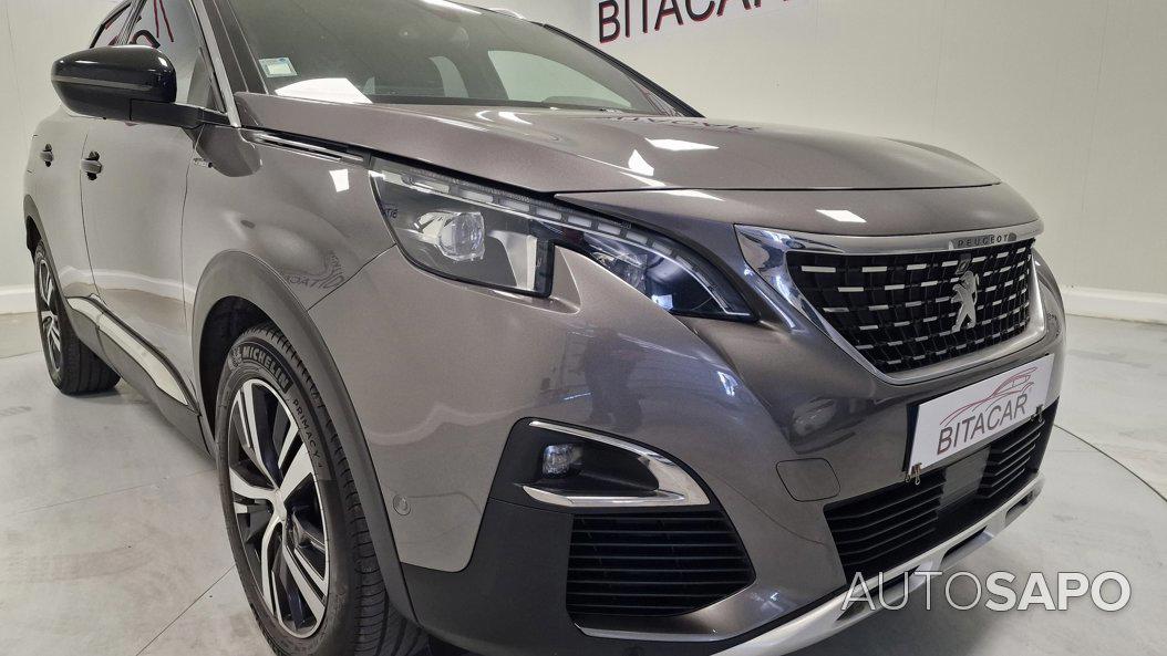 Peugeot 3008 de 2018