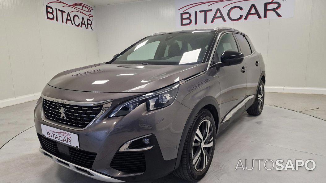 Peugeot 3008 de 2018