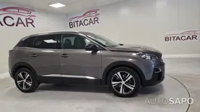 Peugeot 3008 de 2018