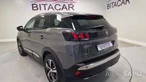 Peugeot 3008 de 2018