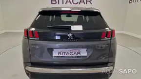 Peugeot 3008 de 2018