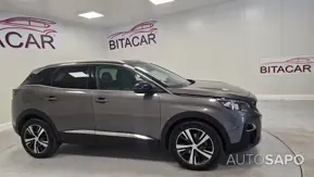 Peugeot 3008 de 2018