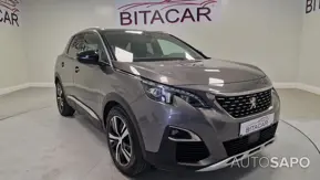 Peugeot 3008 de 2018