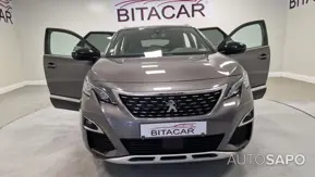 Peugeot 3008 de 2018