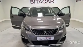 Peugeot 3008 de 2018