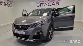 Peugeot 3008 de 2018