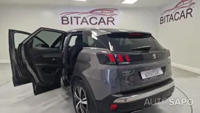 Peugeot 3008 de 2018