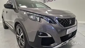 Peugeot 3008 de 2018