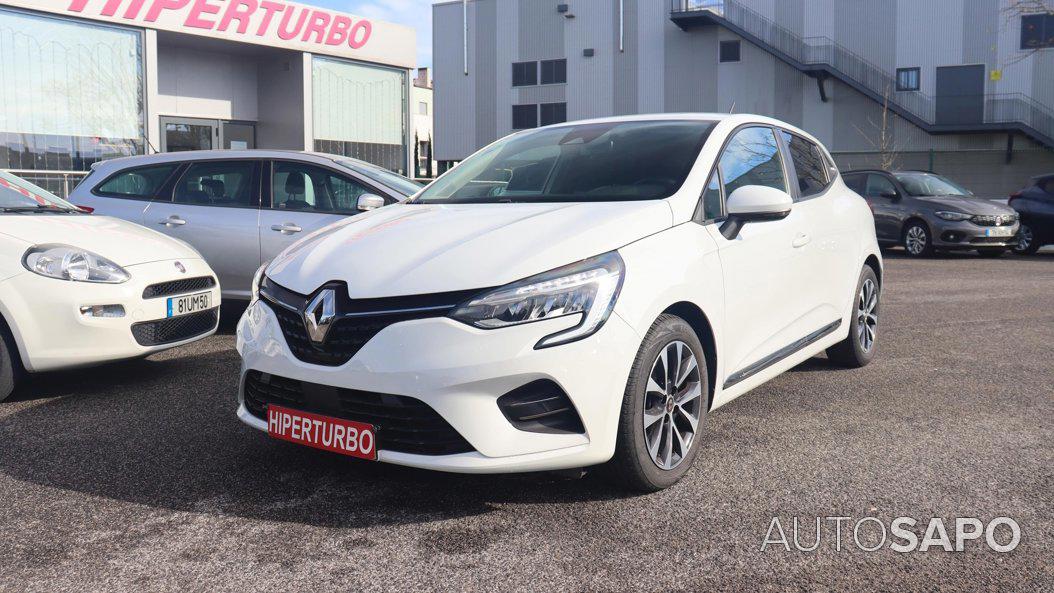 Renault Clio 1.0 TCe Exclusive de 2020