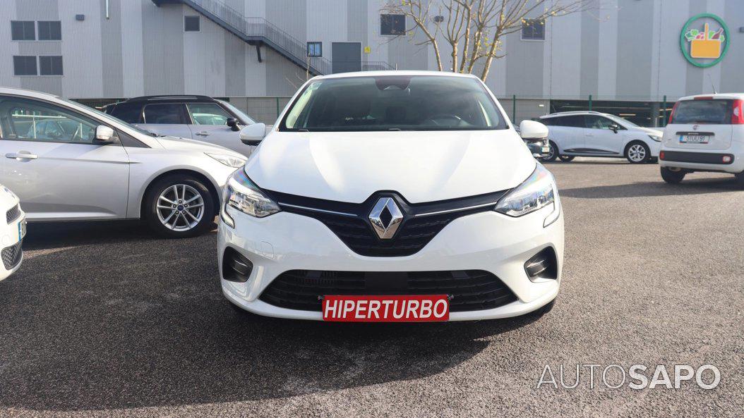 Renault Clio 1.0 TCe Exclusive de 2020