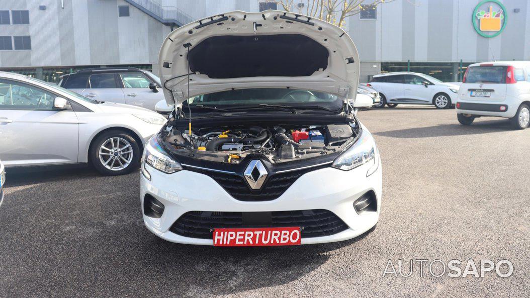 Renault Clio 1.0 TCe Exclusive de 2020