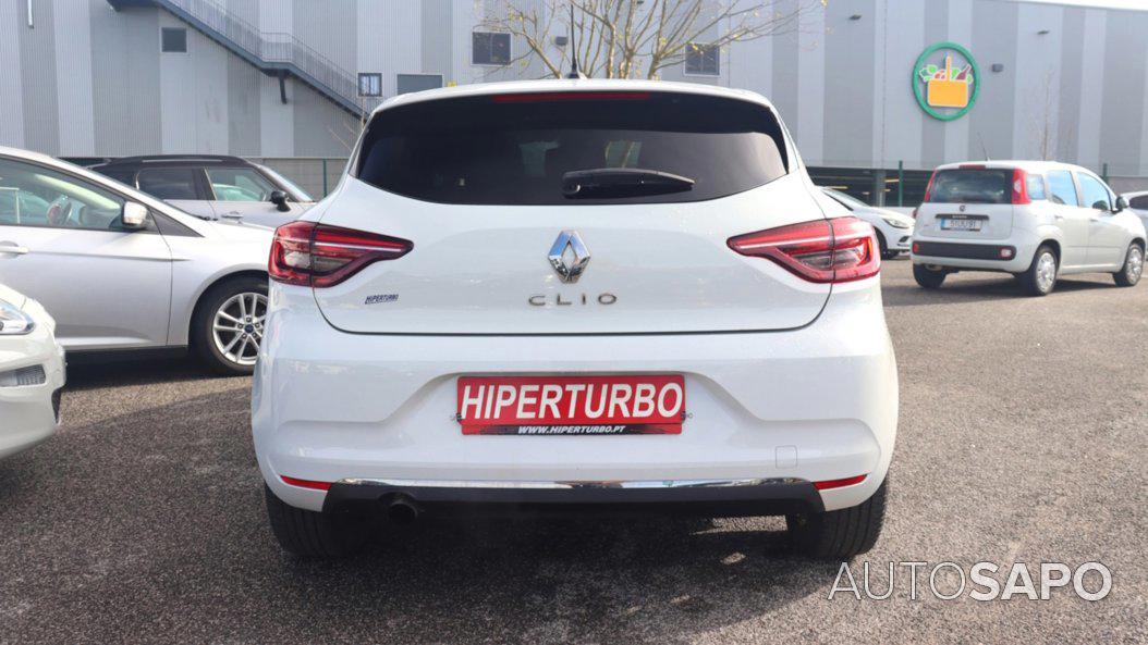 Renault Clio 1.0 TCe Exclusive de 2020