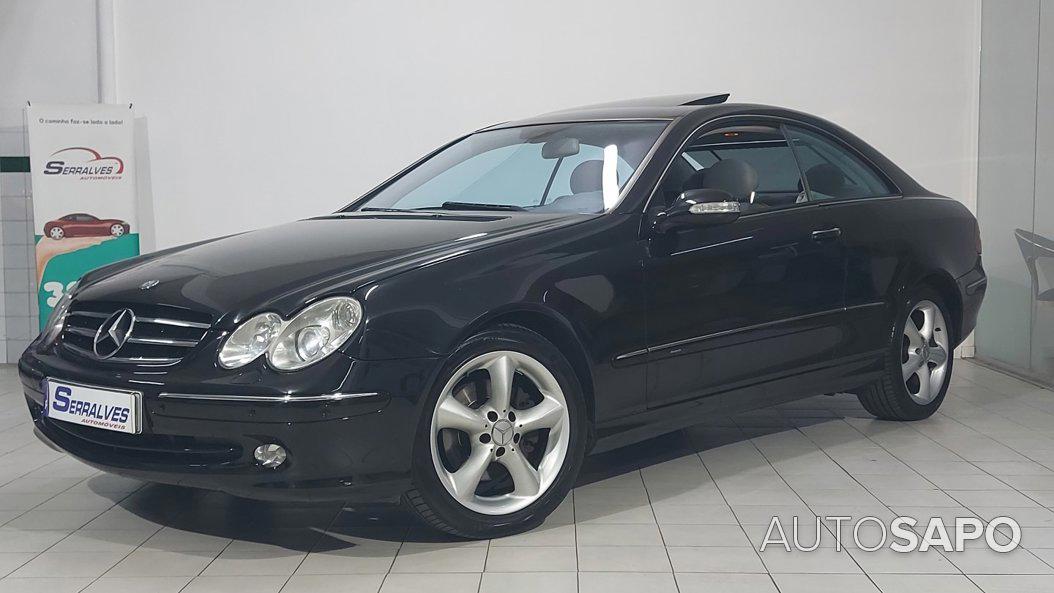 Mercedes-Benz Classe CLK de 2003