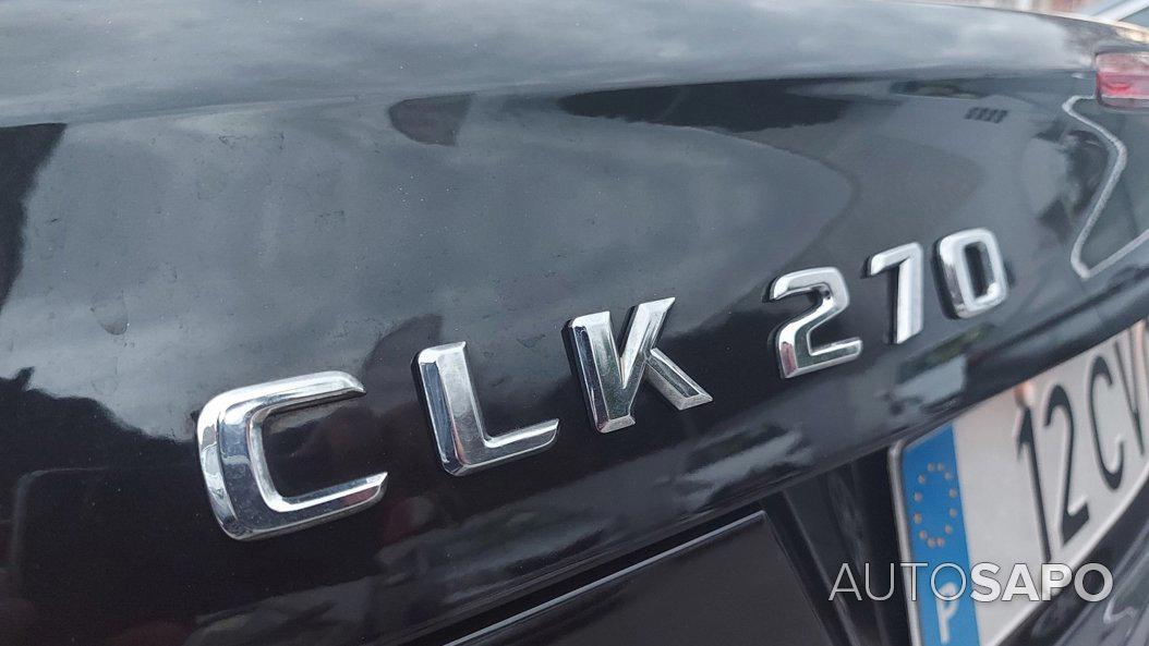 Mercedes-Benz Classe CLK de 2003