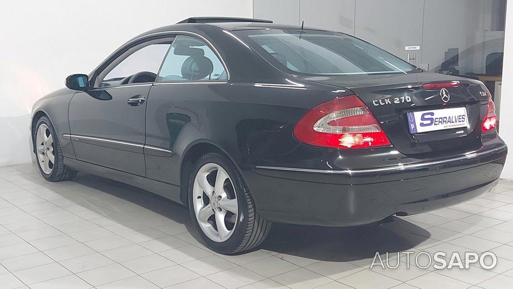 Mercedes-Benz Classe CLK de 2003