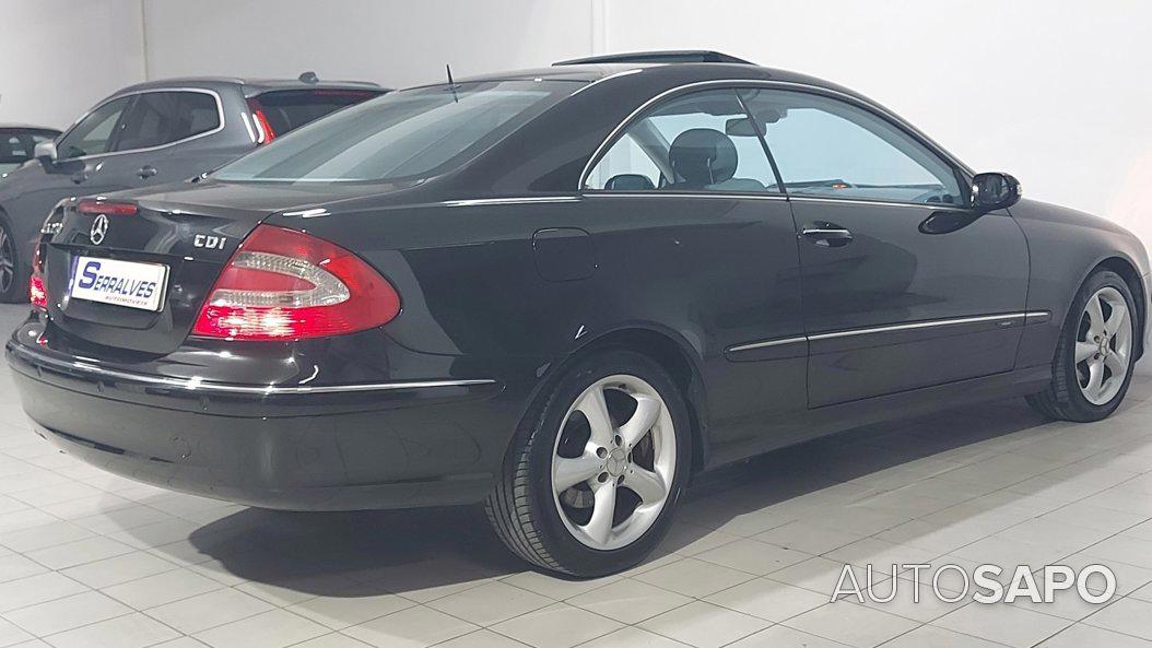 Mercedes-Benz Classe CLK de 2003